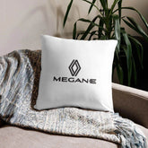 New Renault Megane Logo - Embroidery Design - FineryEmbroidery